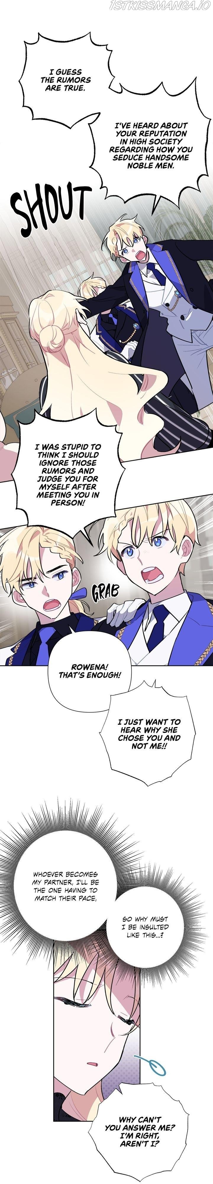 The Way the Mage Faces Death Chapter 20 page 6