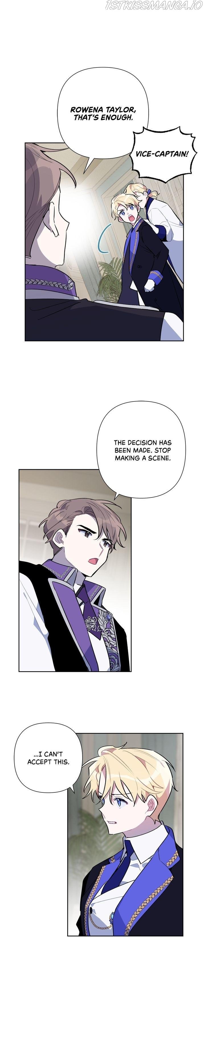 The Way the Mage Faces Death Chapter 20 page 7