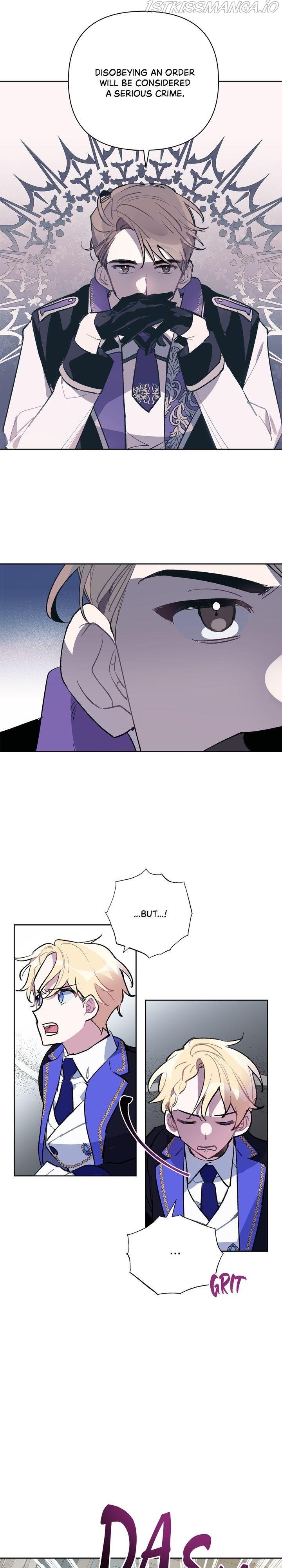 The Way the Mage Faces Death Chapter 20 page 8