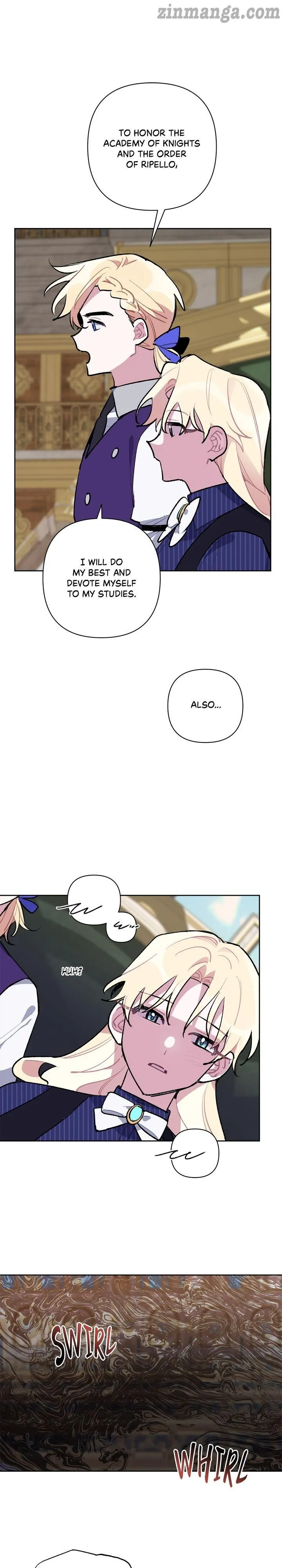 The Way the Mage Faces Death Chapter 21 page 9