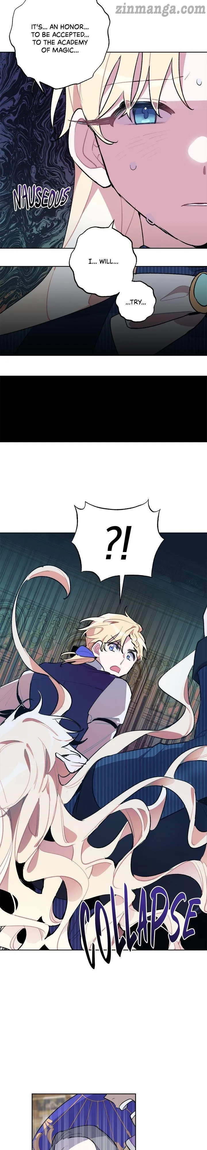 The Way the Mage Faces Death Chapter 21 page 10