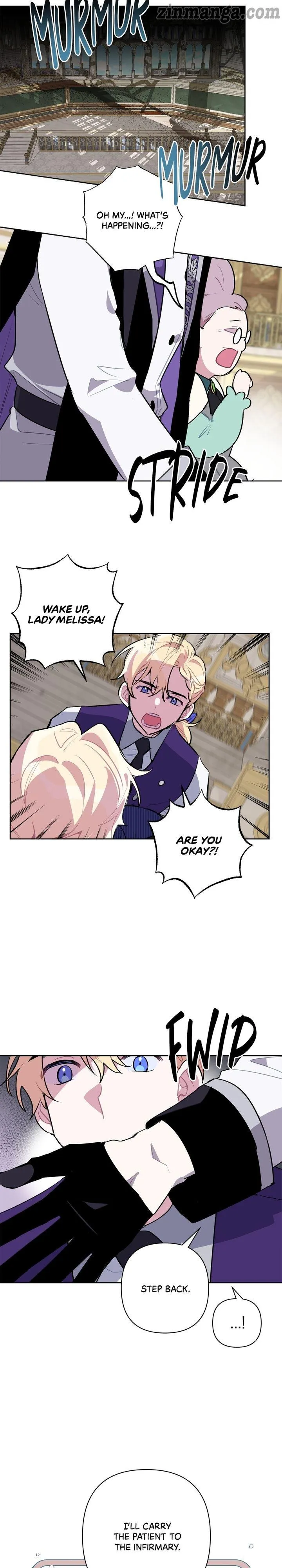 The Way the Mage Faces Death Chapter 21 page 13