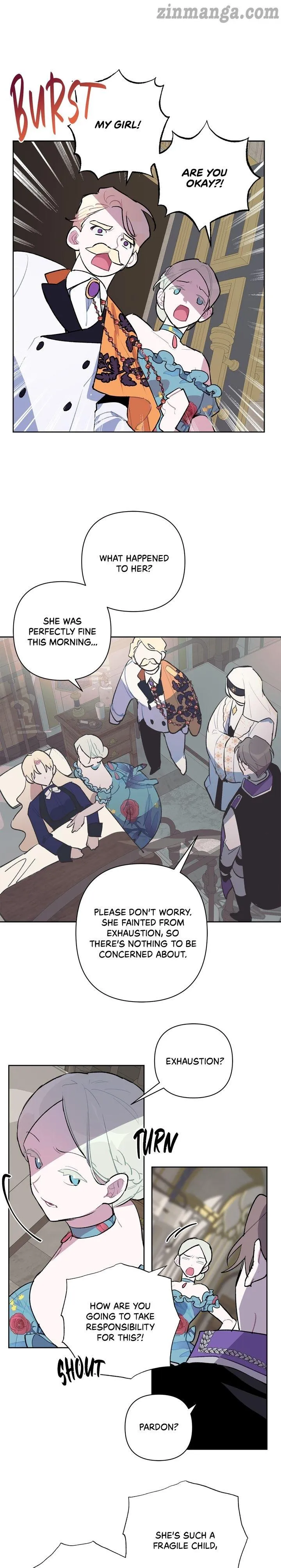 The Way the Mage Faces Death Chapter 21 page 18