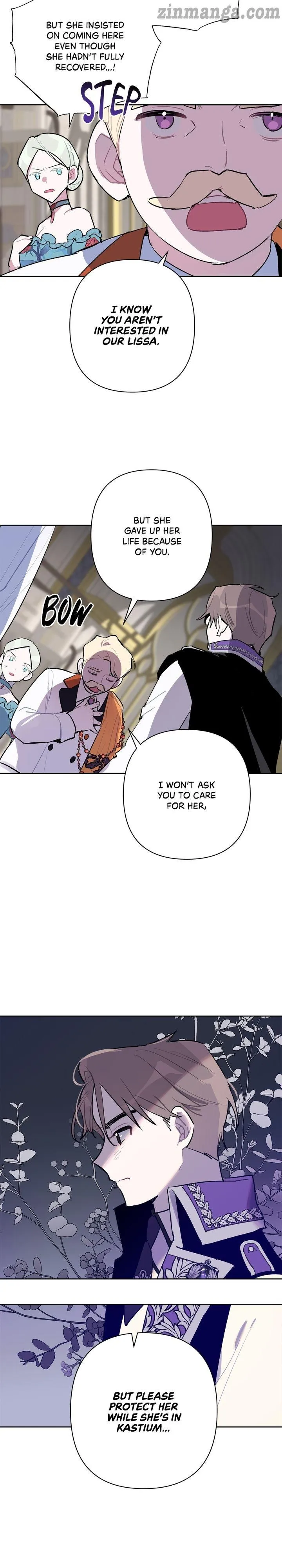 The Way the Mage Faces Death Chapter 21 page 19