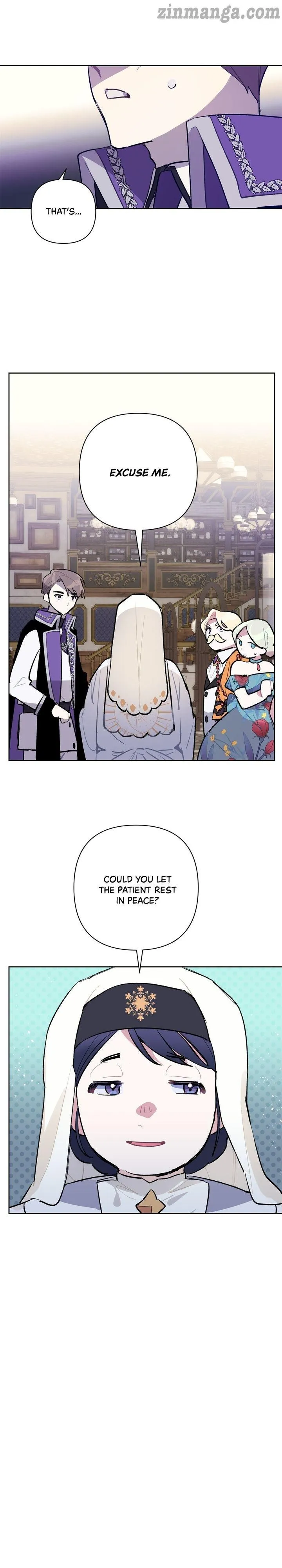 The Way the Mage Faces Death Chapter 21 page 21