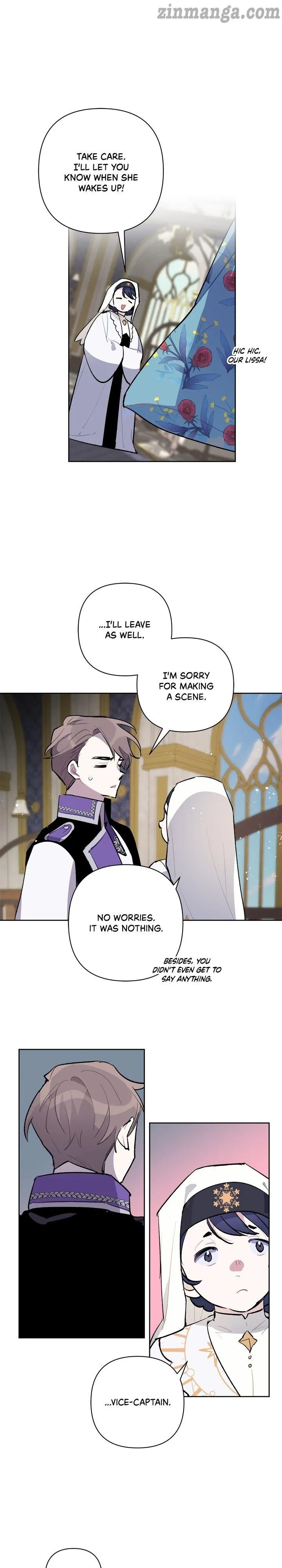 The Way the Mage Faces Death Chapter 21 page 22