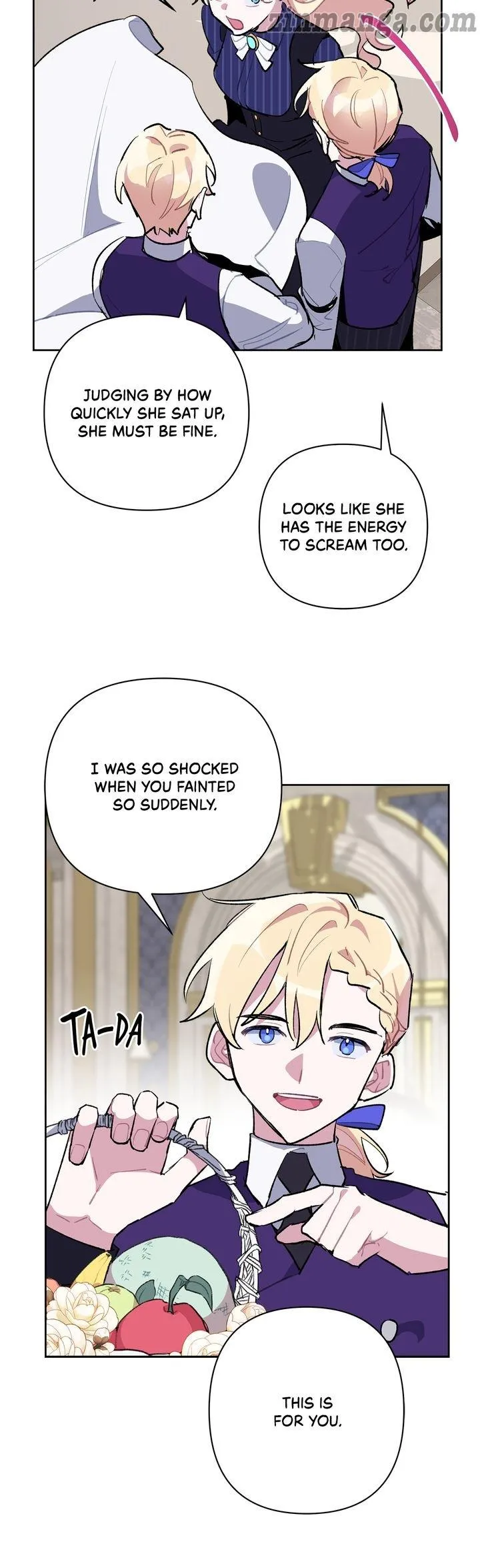The Way the Mage Faces Death Chapter 21 page 26