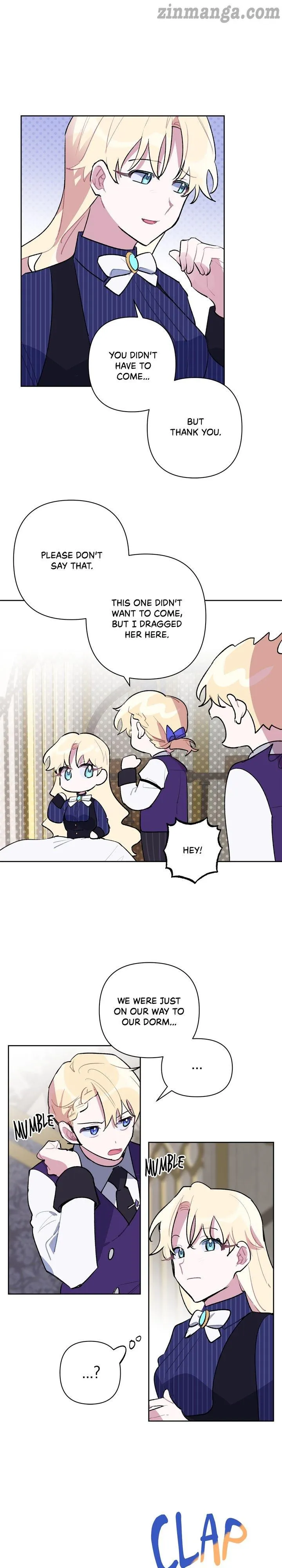 The Way the Mage Faces Death Chapter 21 page 27