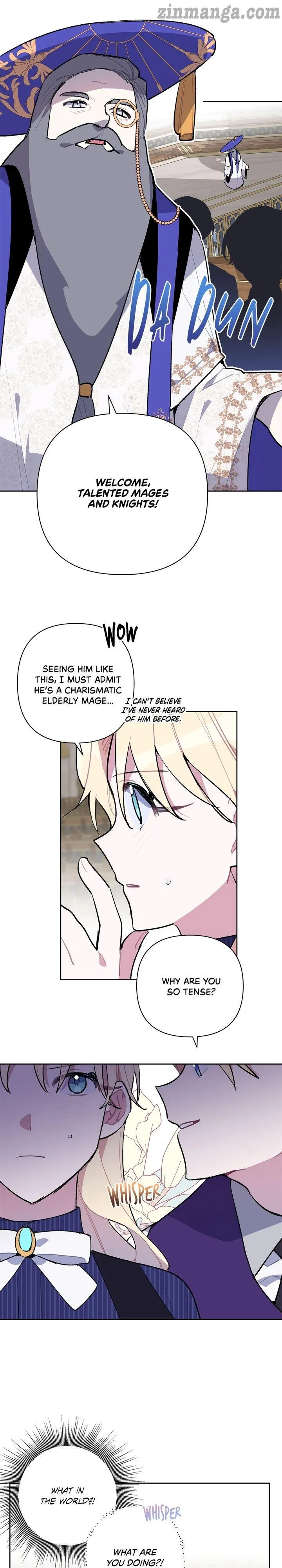 The Way the Mage Faces Death Chapter 21 page 3