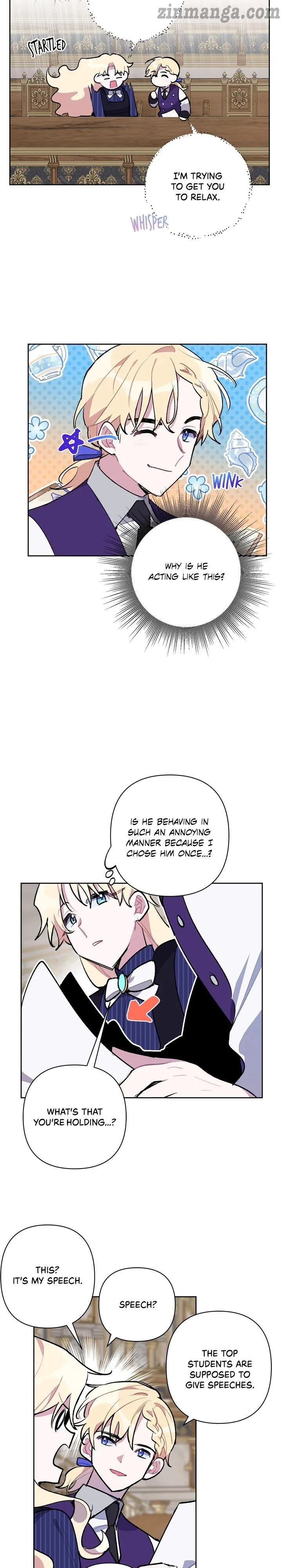 The Way the Mage Faces Death Chapter 21 page 4