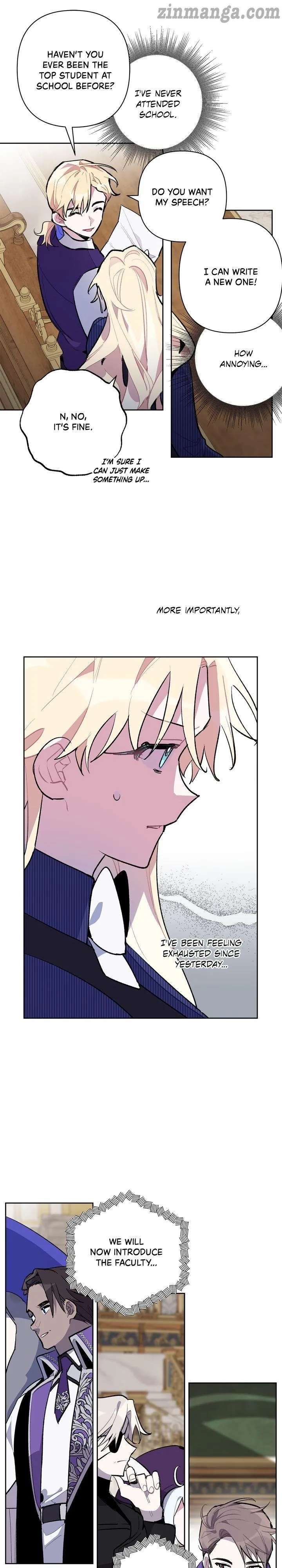 The Way the Mage Faces Death Chapter 21 page 6