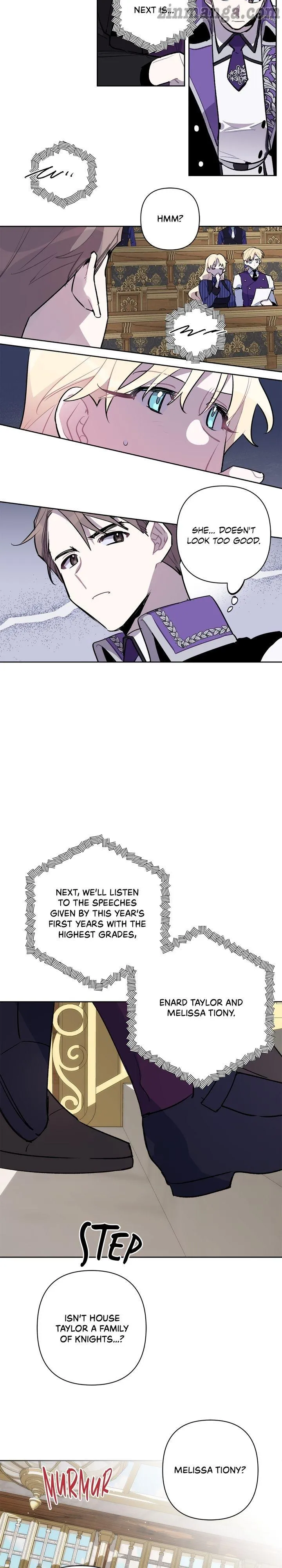 The Way the Mage Faces Death Chapter 21 page 7