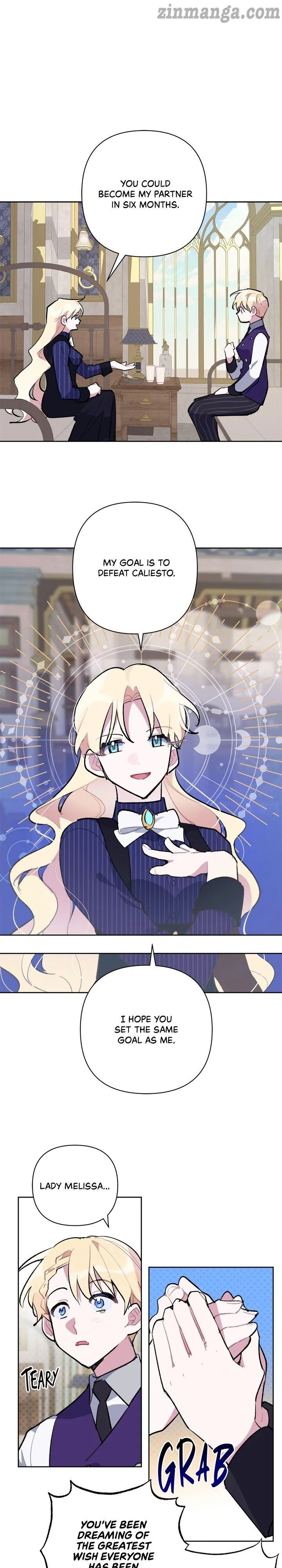 The Way the Mage Faces Death Chapter 22 page 9