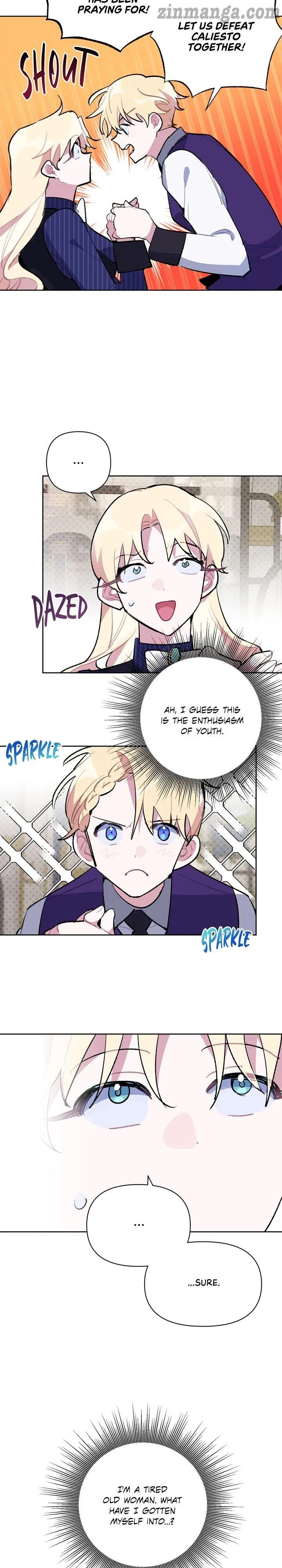 The Way the Mage Faces Death Chapter 22 page 10