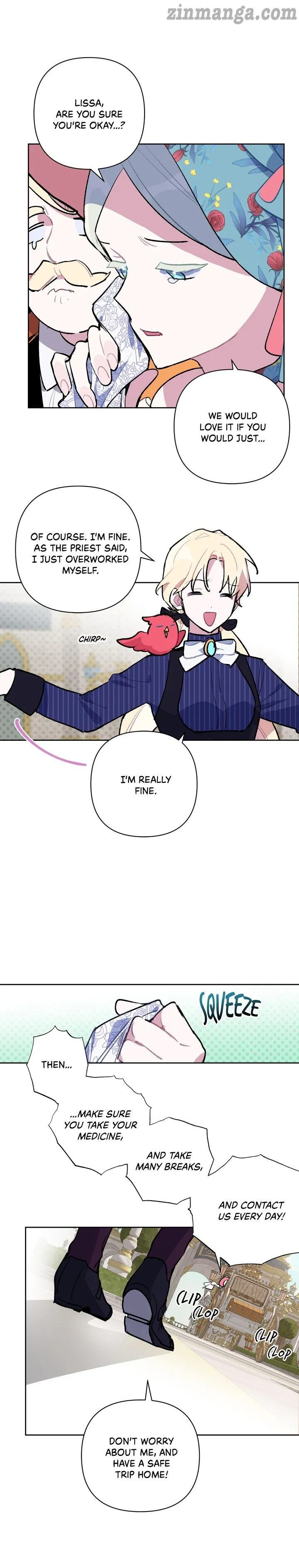 The Way the Mage Faces Death Chapter 22 page 13