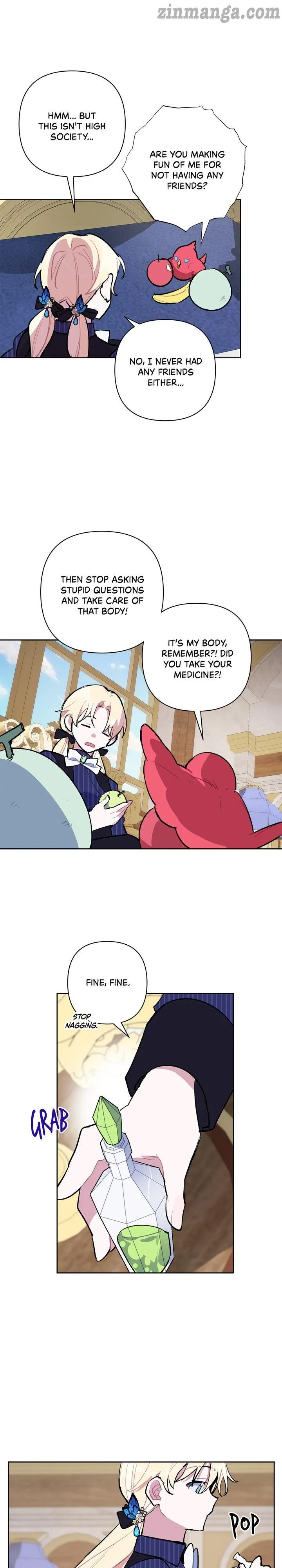 The Way the Mage Faces Death Chapter 22 page 17