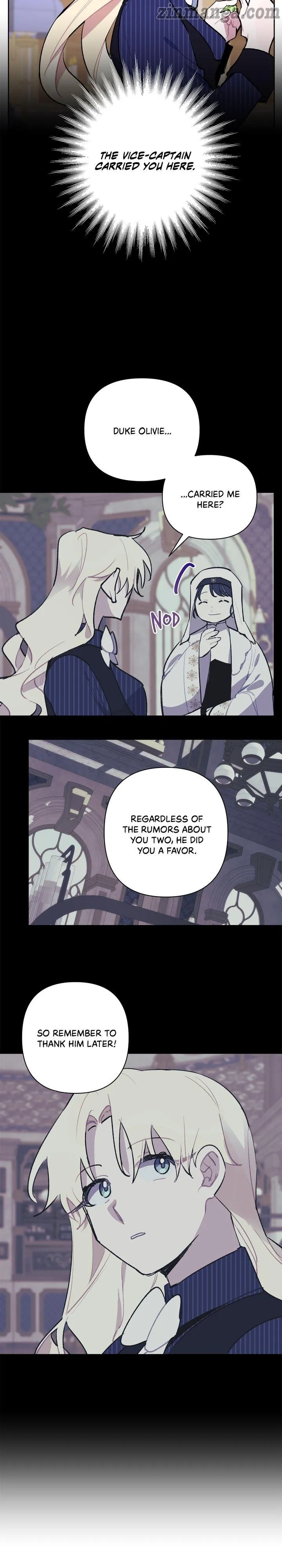 The Way the Mage Faces Death Chapter 22 page 18