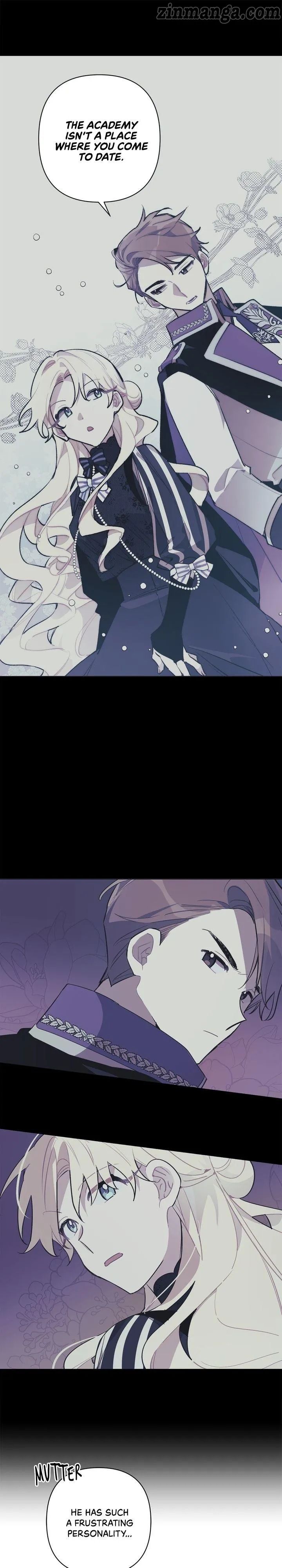 The Way the Mage Faces Death Chapter 22 page 20