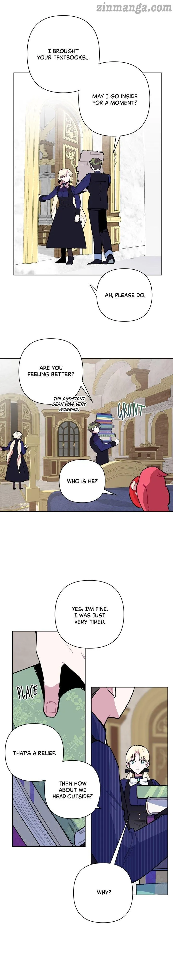The Way the Mage Faces Death Chapter 22 page 23