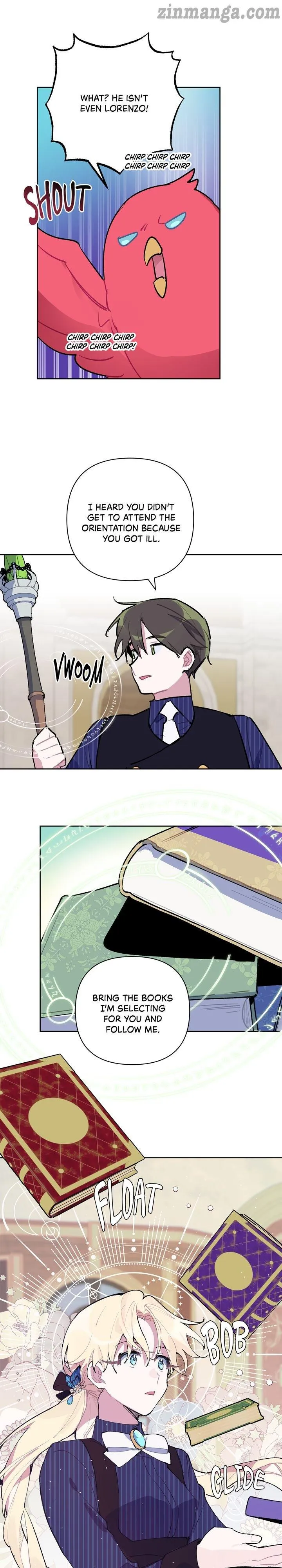The Way the Mage Faces Death Chapter 22 page 24