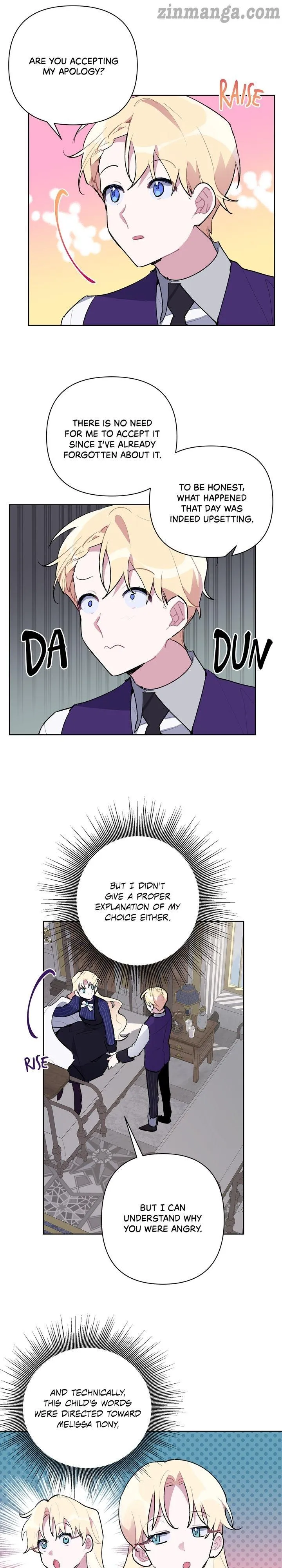 The Way the Mage Faces Death Chapter 22 page 3