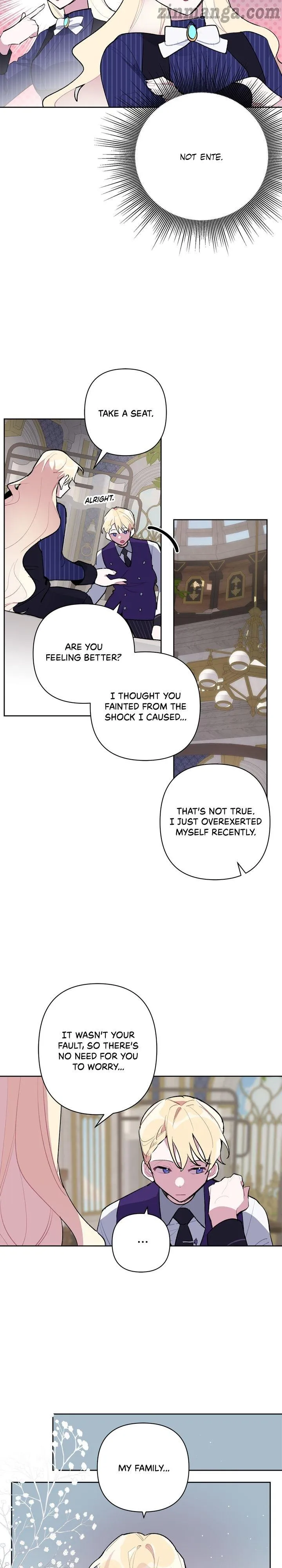 The Way the Mage Faces Death Chapter 22 page 4
