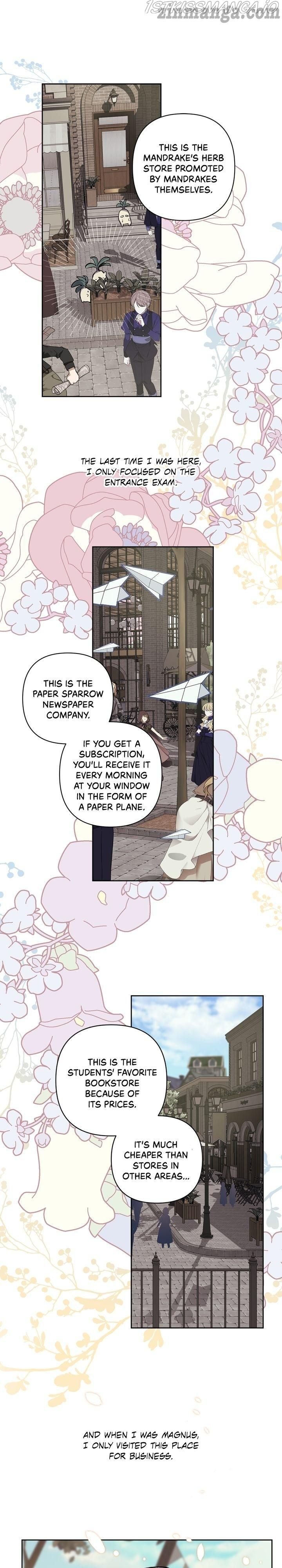 The Way the Mage Faces Death Chapter 23 page 9