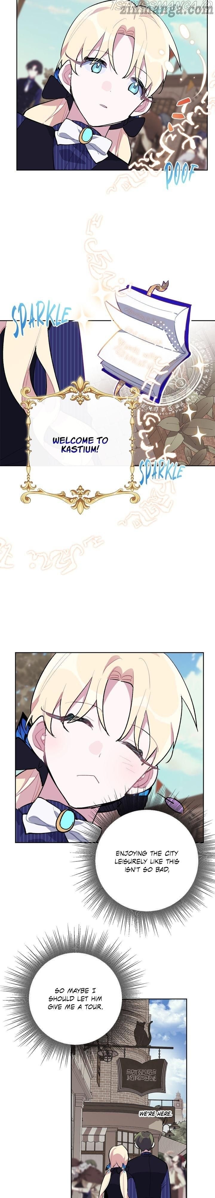 The Way the Mage Faces Death Chapter 23 page 10