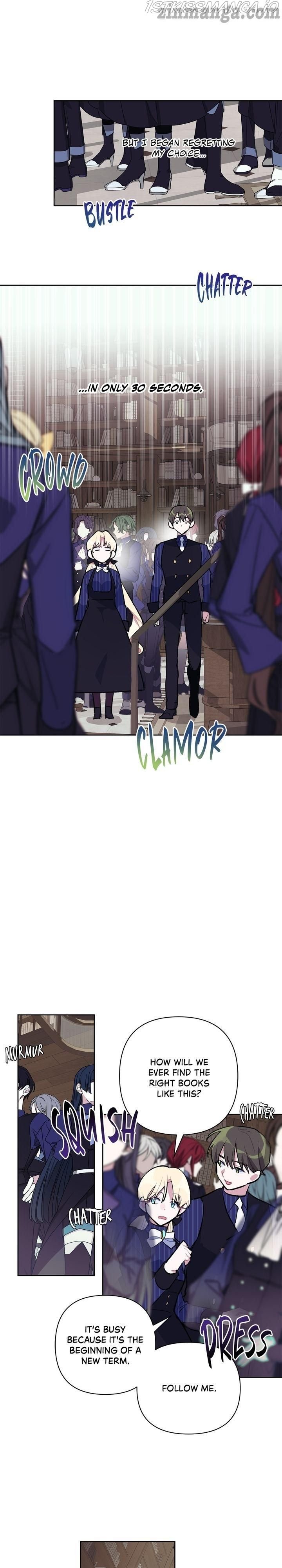 The Way the Mage Faces Death Chapter 23 page 12