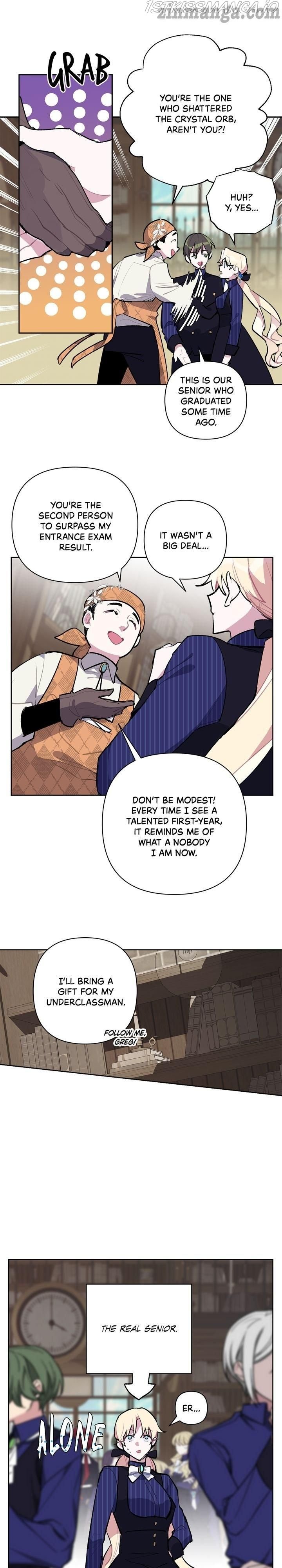 The Way the Mage Faces Death Chapter 23 page 15