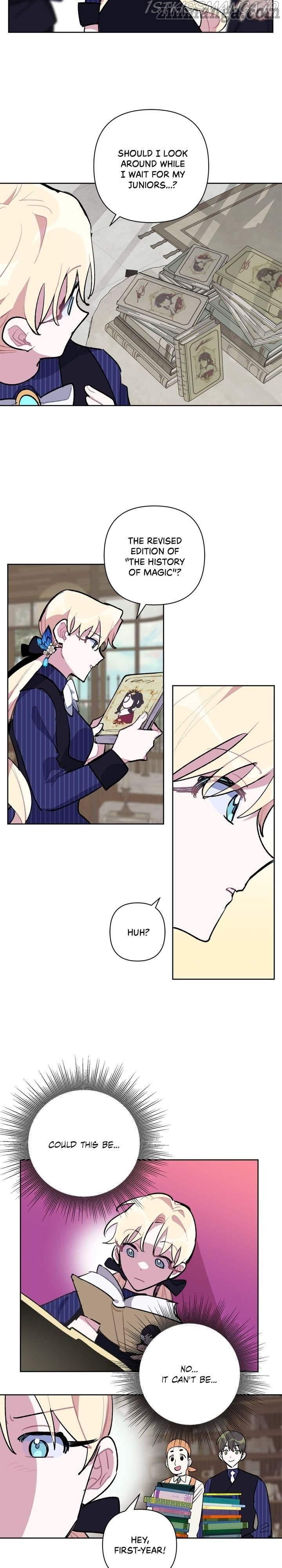 The Way the Mage Faces Death Chapter 23 page 16