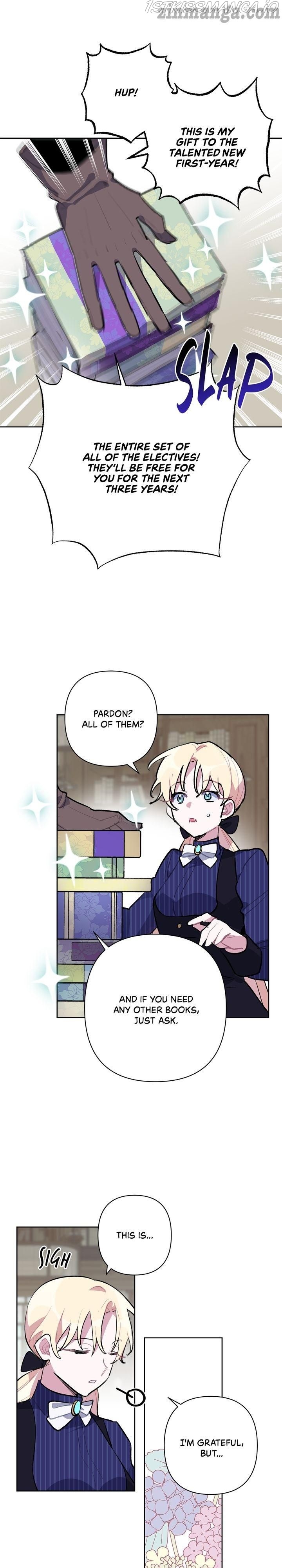 The Way the Mage Faces Death Chapter 23 page 18