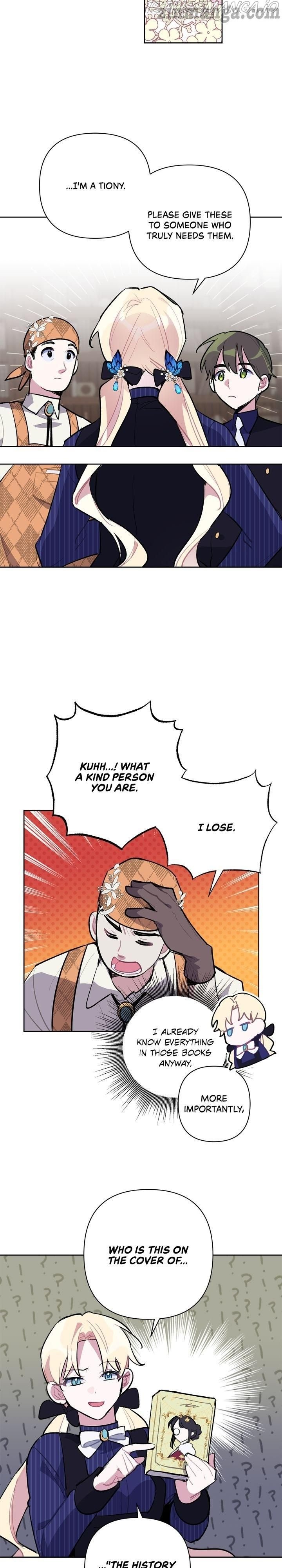 The Way the Mage Faces Death Chapter 23 page 19