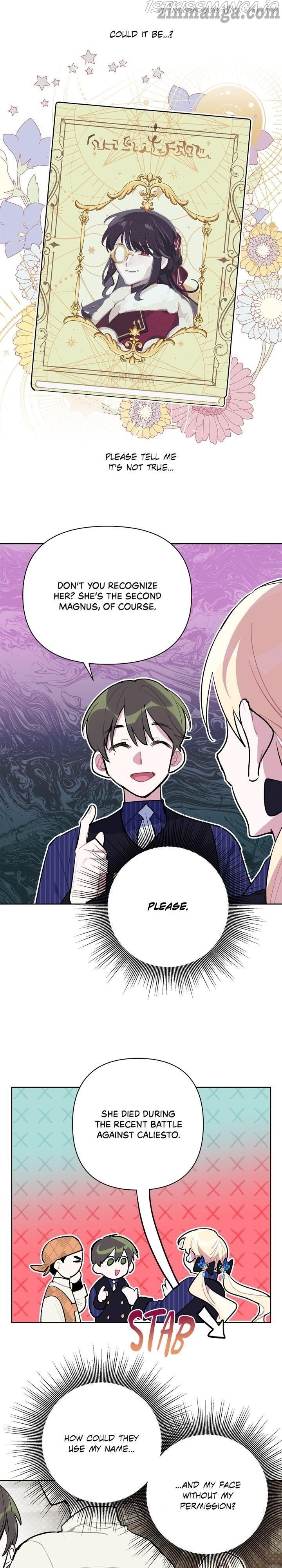The Way the Mage Faces Death Chapter 23 page 21
