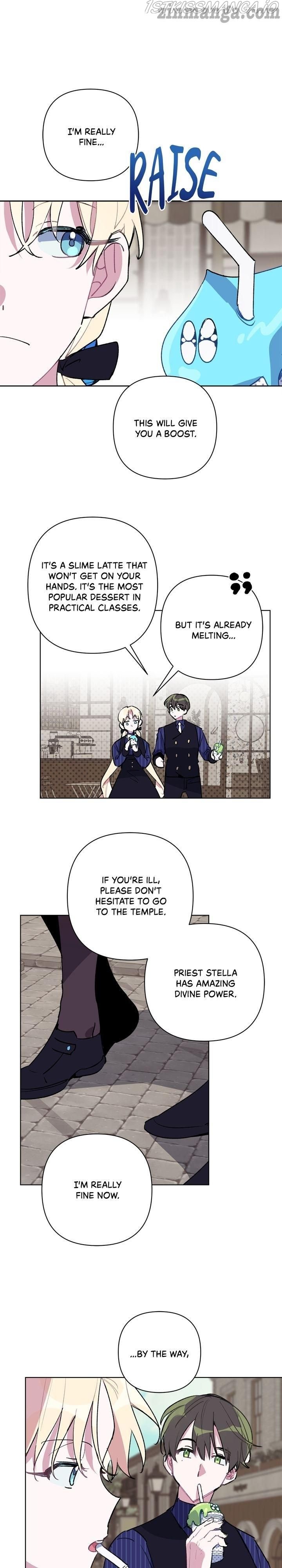 The Way the Mage Faces Death Chapter 23 page 24