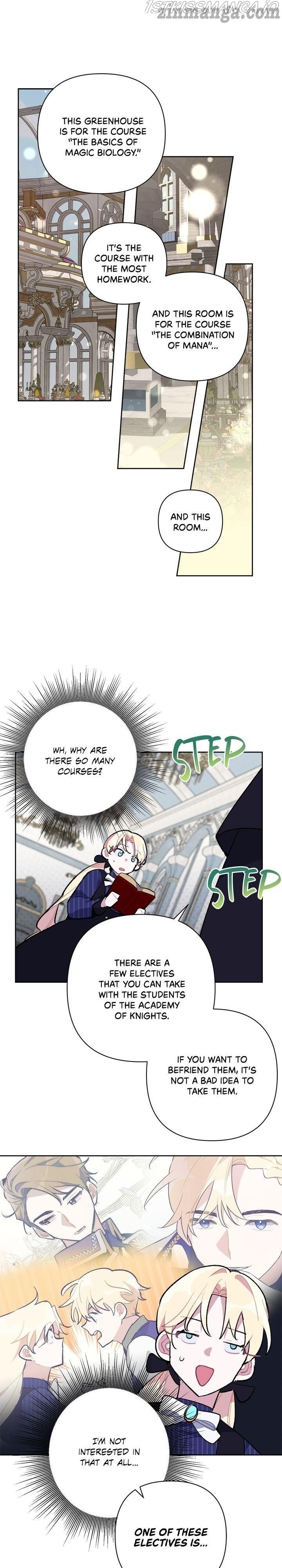 The Way the Mage Faces Death Chapter 23 page 3