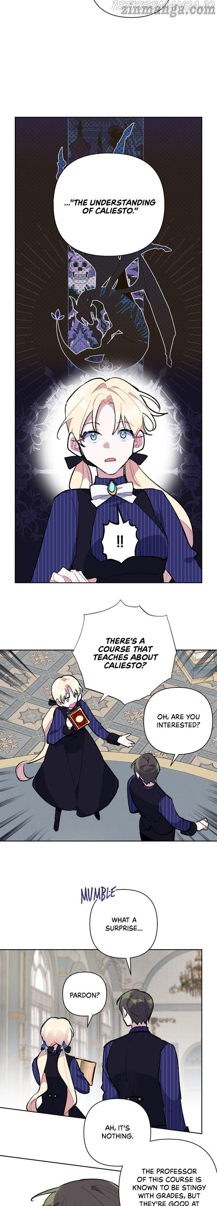 The Way the Mage Faces Death Chapter 23 page 4
