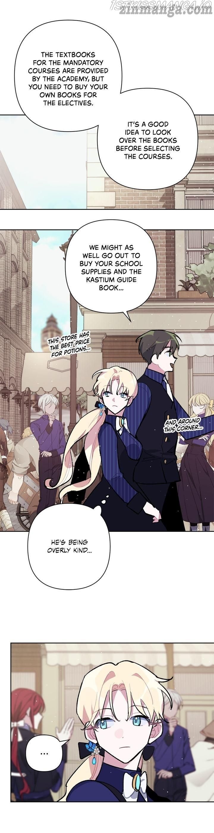 The Way the Mage Faces Death Chapter 23 page 8