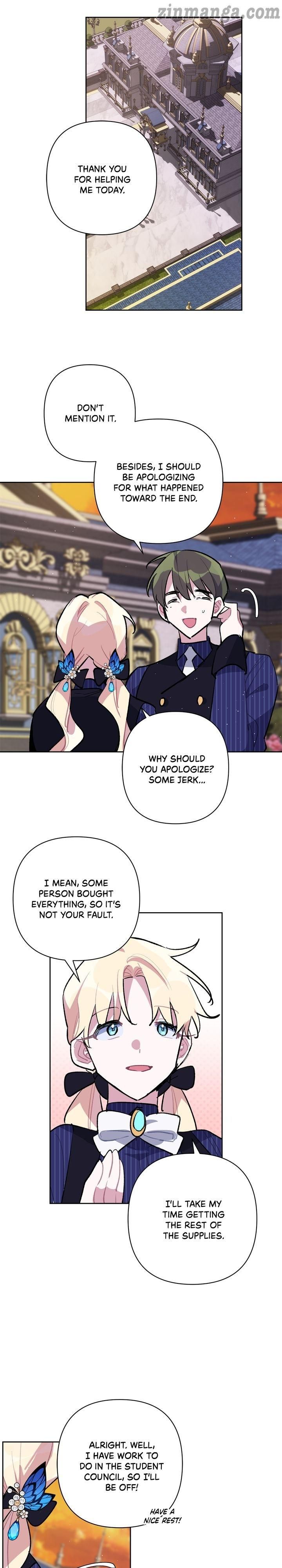 The Way the Mage Faces Death Chapter 24 page 16