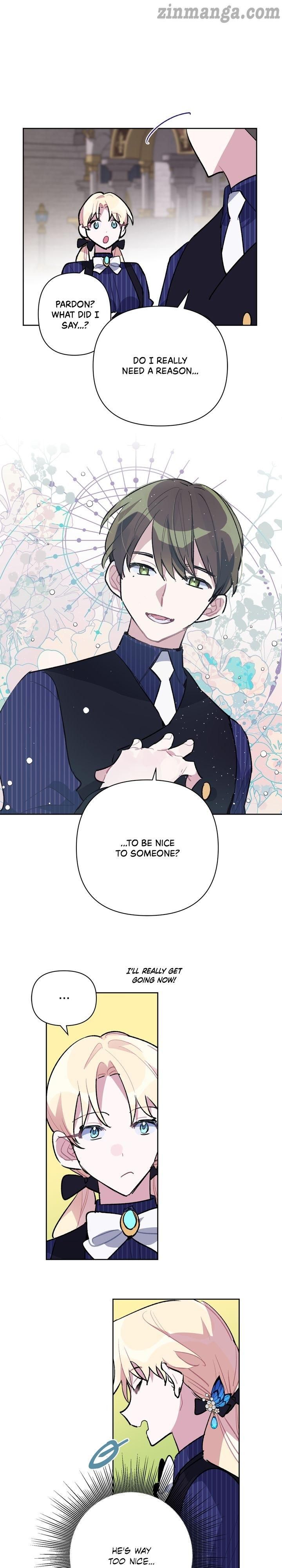 The Way the Mage Faces Death Chapter 24 page 18