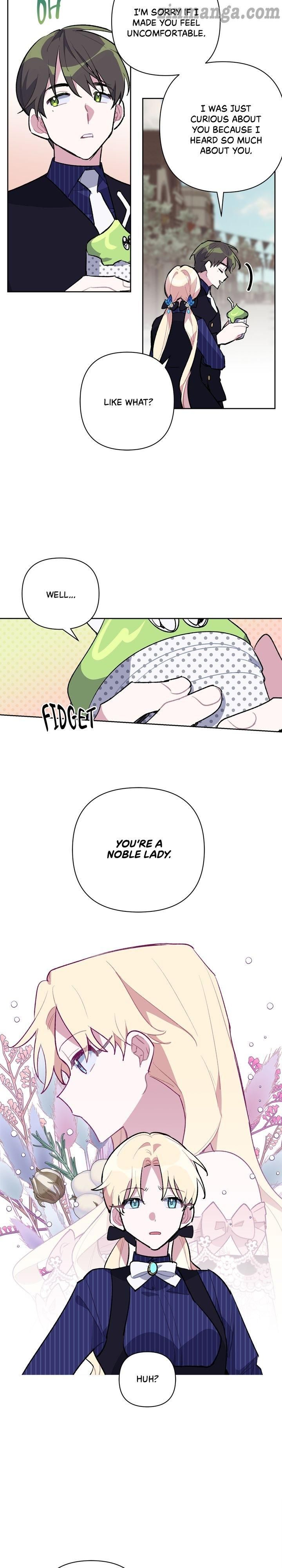 The Way the Mage Faces Death Chapter 24 page 1
