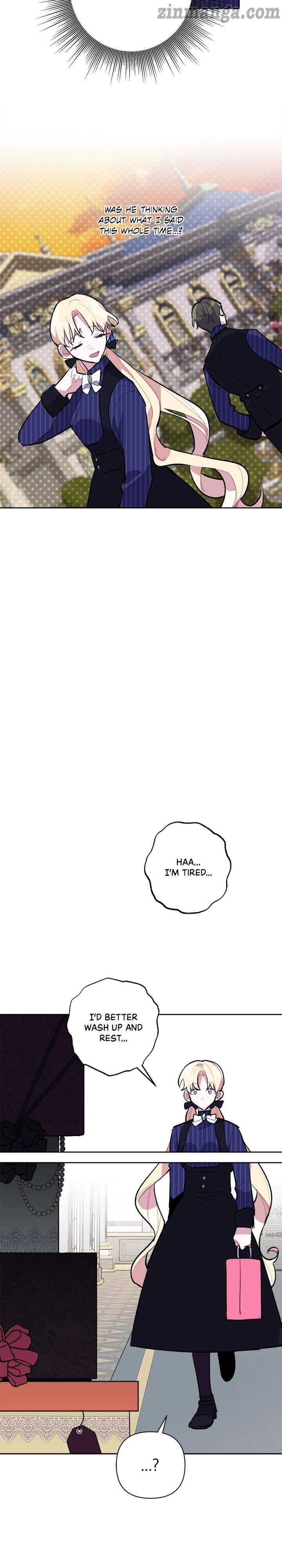 The Way the Mage Faces Death Chapter 24 page 19