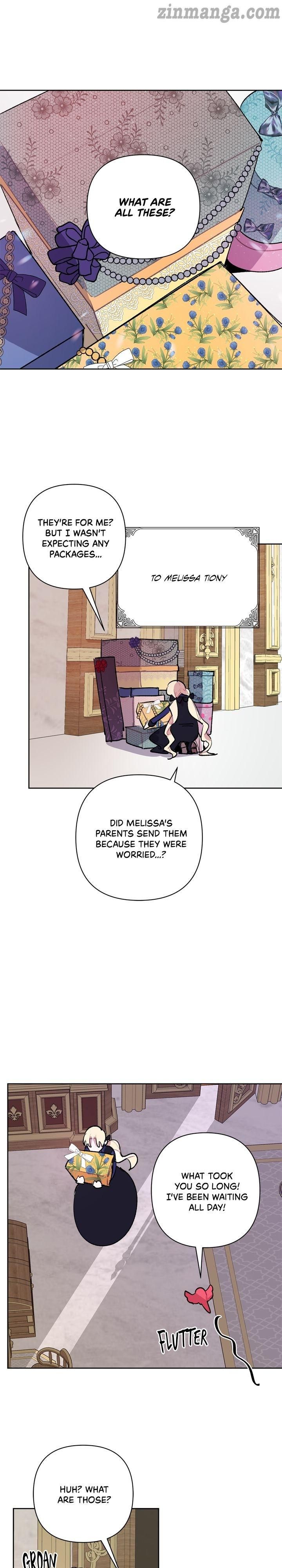 The Way the Mage Faces Death Chapter 24 page 21