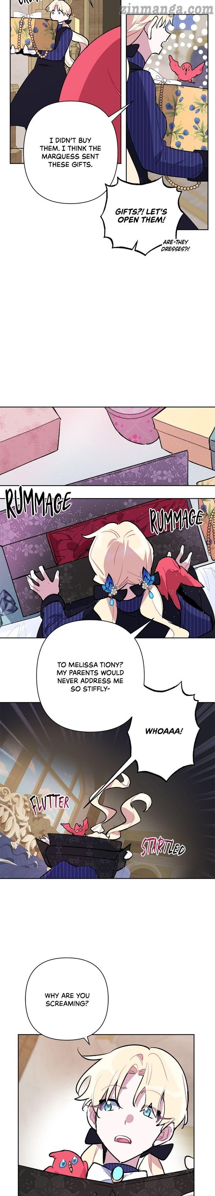 The Way the Mage Faces Death Chapter 24 page 22