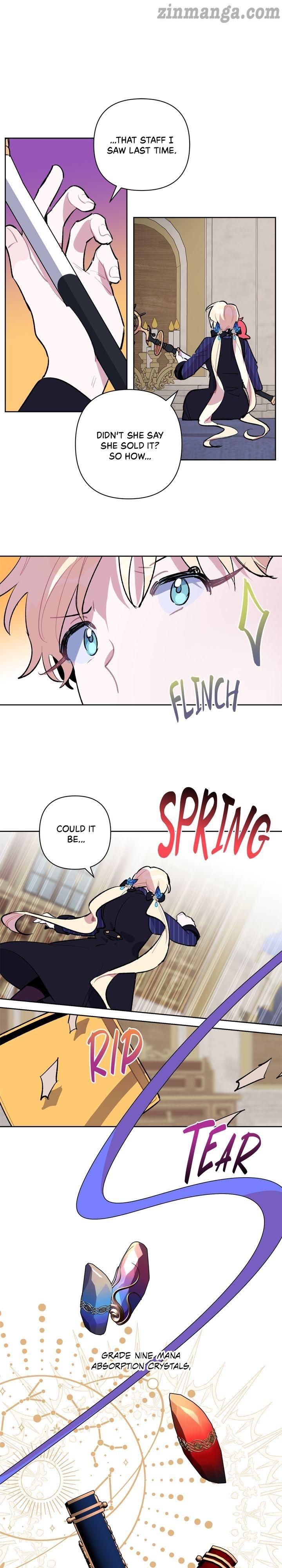 The Way the Mage Faces Death Chapter 24 page 24