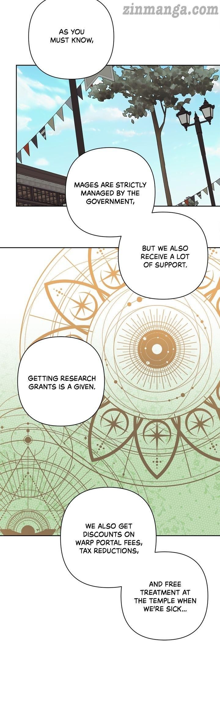 The Way the Mage Faces Death Chapter 24 page 2