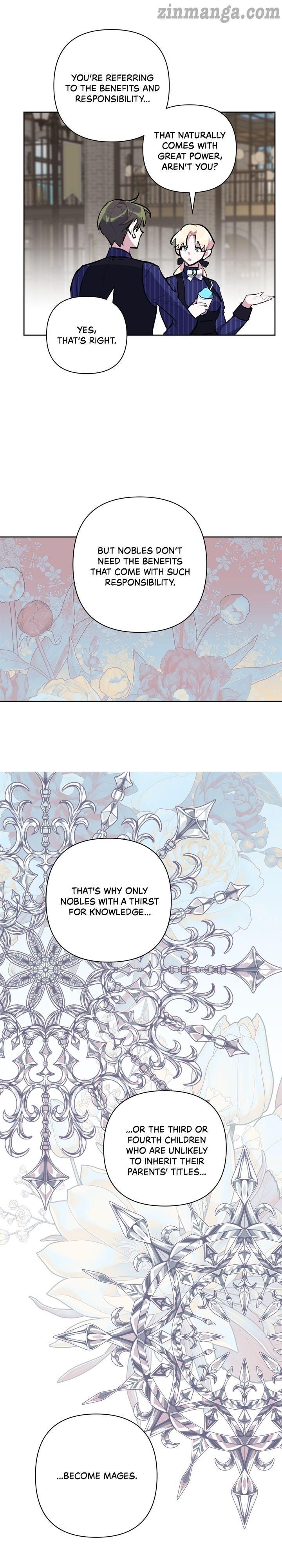 The Way the Mage Faces Death Chapter 24 page 3