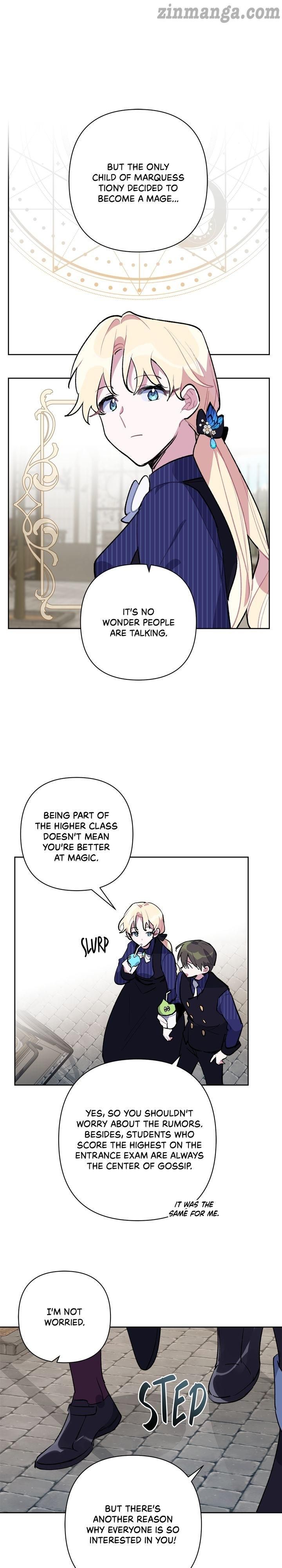 The Way the Mage Faces Death Chapter 24 page 4