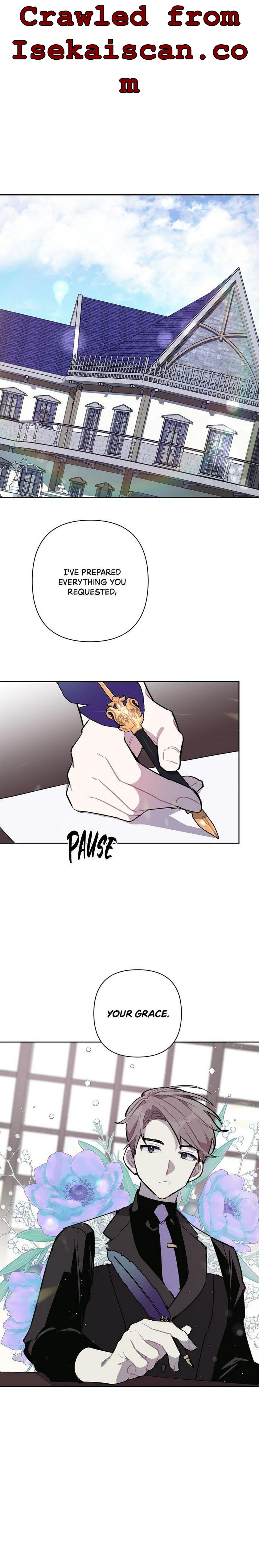 The Way the Mage Faces Death Chapter 25 page 0