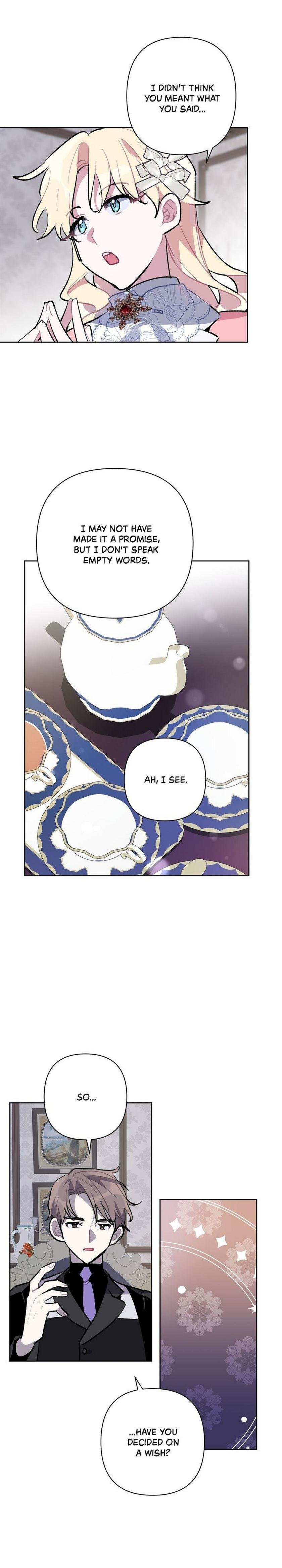 The Way the Mage Faces Death Chapter 25 page 9